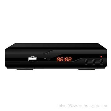 Google's Android TV DVB-S2 Set-top Box/TV Receiver, 1GB DDR3 RAM, 4GB NAND Flash